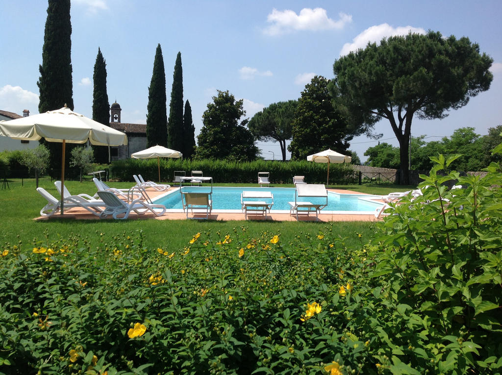 Relais Villa Sagramoso Sacchetti Verona Cameră foto