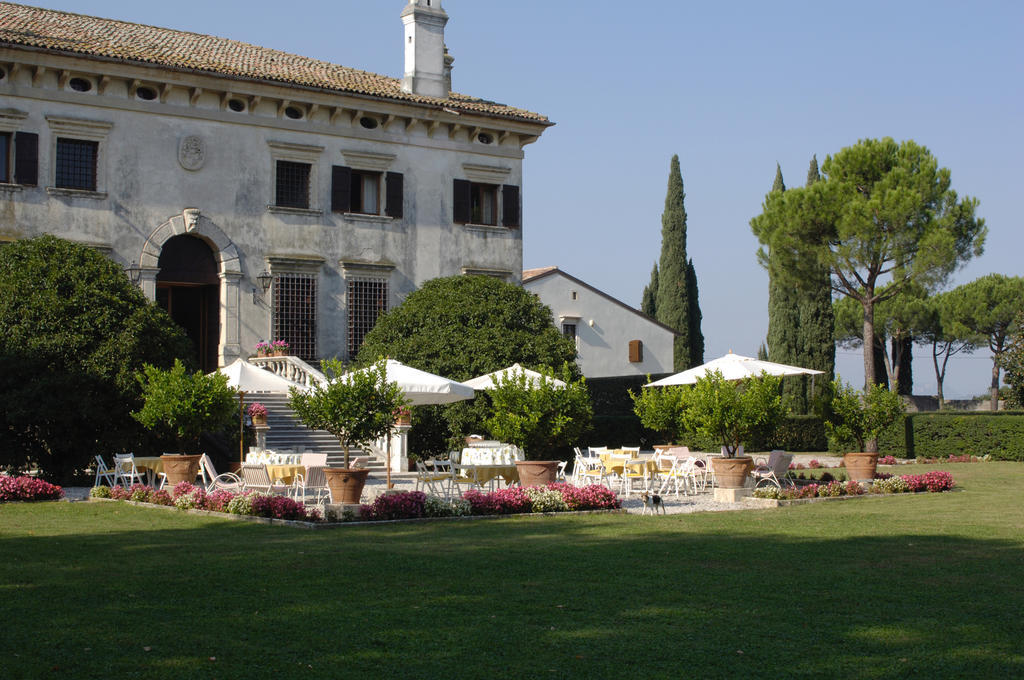 Relais Villa Sagramoso Sacchetti Verona Exterior foto