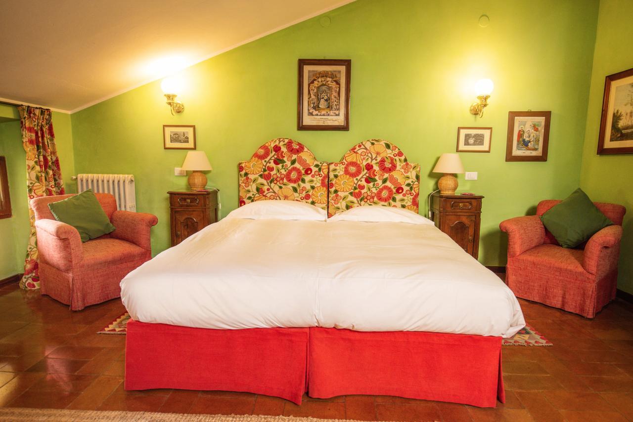 Relais Villa Sagramoso Sacchetti Verona Cameră foto